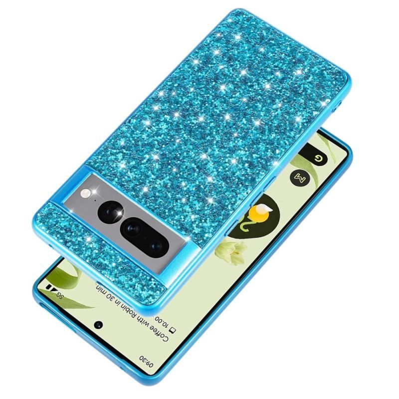 Coque Google Pixel 7 Pro Paillettes