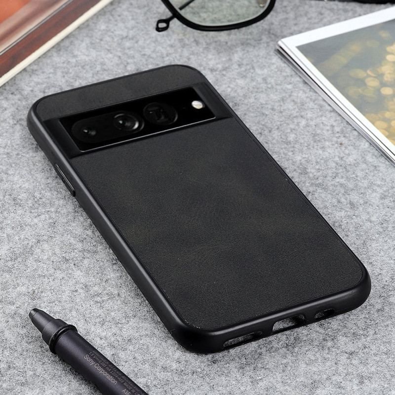 Coque Google Pixel 7 Pro Style Cuir