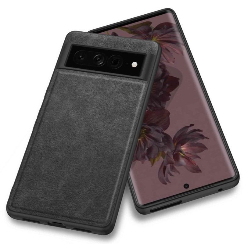 Coque Google Pixel 7 Pro Style Cuir Vintage