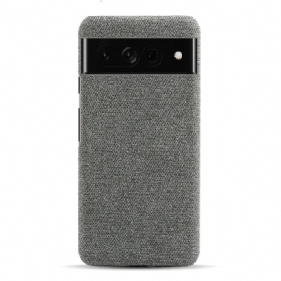 Coque Google Pixel 7 Pro Tissu