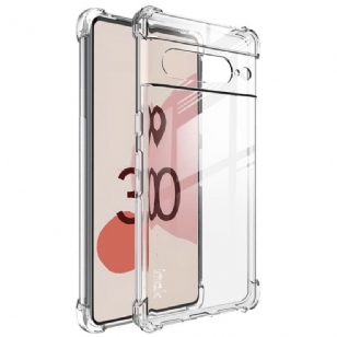 Coque Google Pixel 7 Pro Transparente Renforcée IMAK