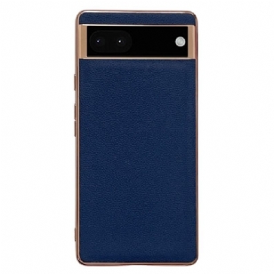 Coque Google Pixel 7 Pro Véritable Cuir Color