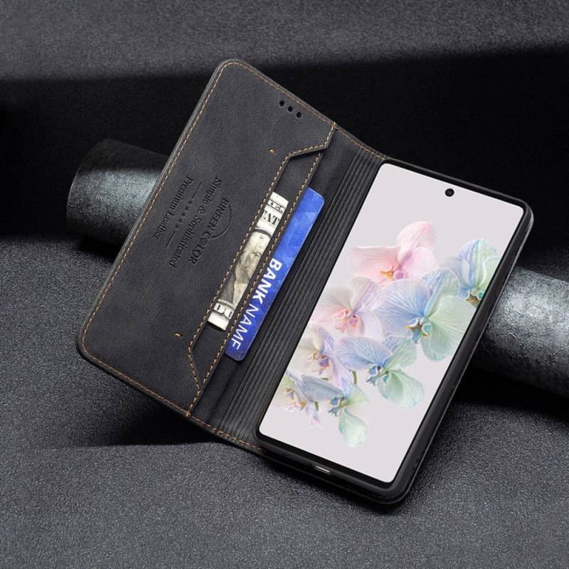 Flip Cover Google Pixel 7 Pro Binfen Color