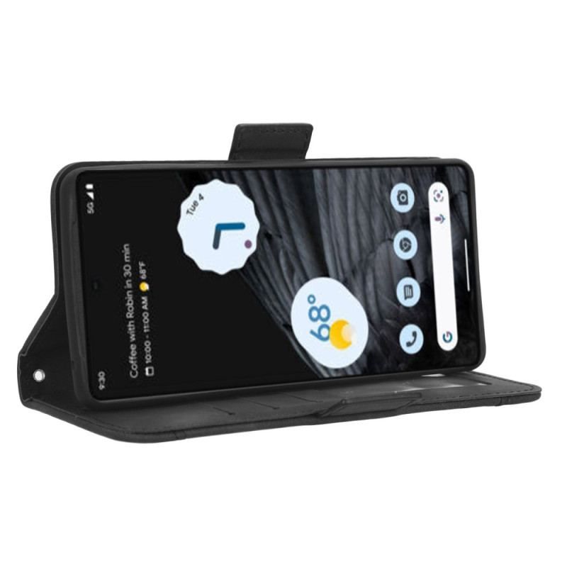 Housse Google Pixel 7 Pro Multi-Cartes