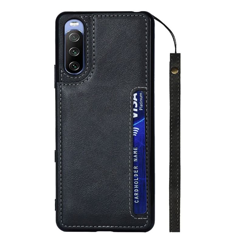 Coque Sony Xperia 10 III Pocard Business