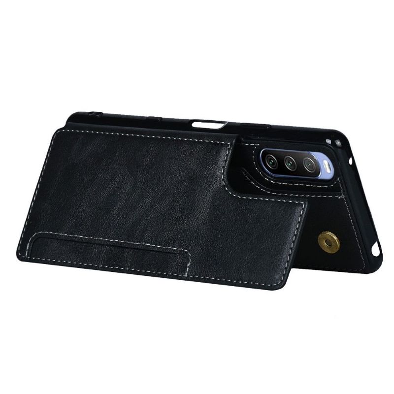 Coque Sony Xperia 10 III Pocard Business