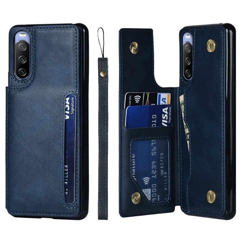 Coque Sony Xperia 10 III Pocard Business