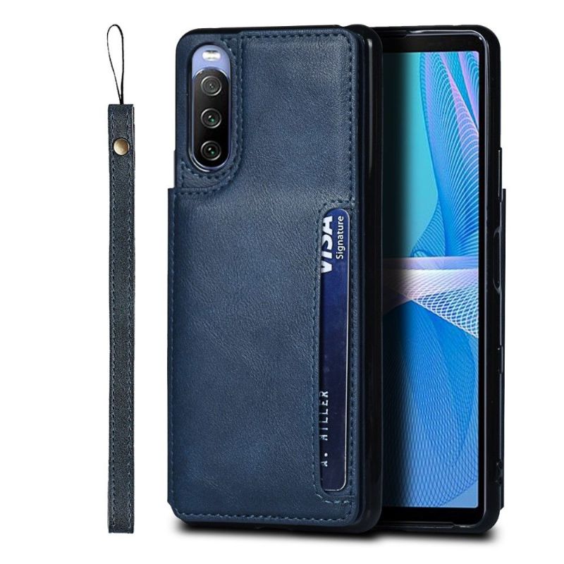 Coque Sony Xperia 10 III Pocard Business