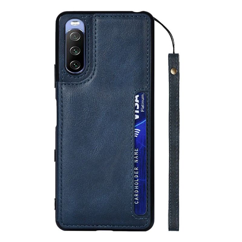 Coque Sony Xperia 10 III Pocard Business