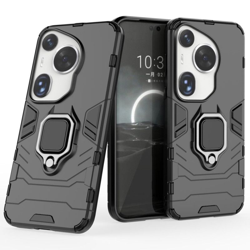 Coque Huawei Pura 70 Ultra Ring Résistante