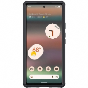 Coque Google Pixel 6a CamShield avec cache objectif arrière