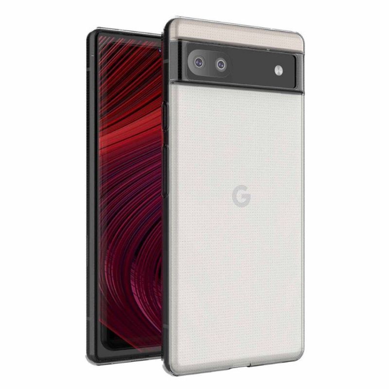 Coque Google Pixel 6a Prem's Transparente