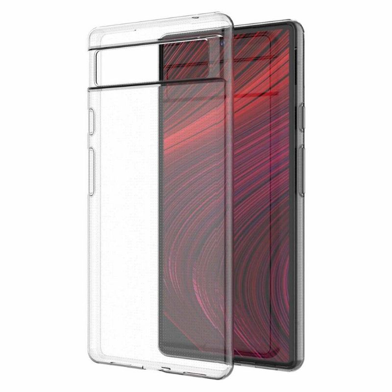 Coque Google Pixel 6a Prem's Transparente