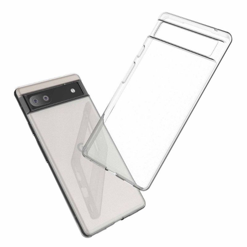 Coque Google Pixel 6a Prem's Transparente