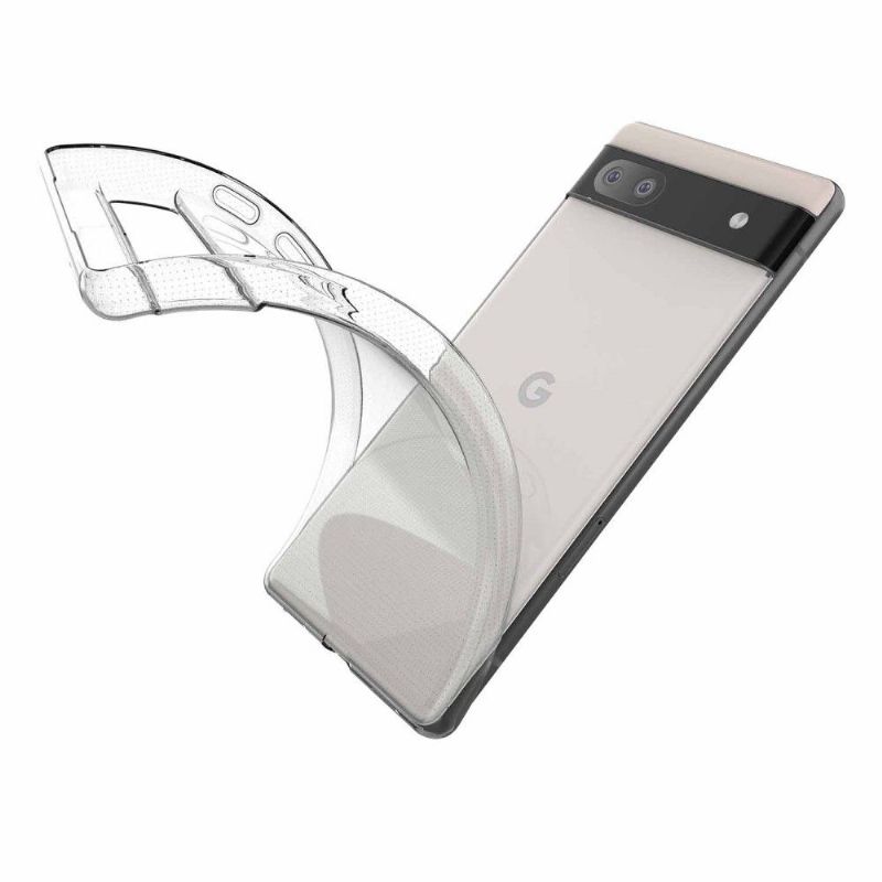 Coque Google Pixel 6a Prem's Transparente