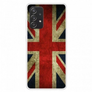 Coque Samsung Galaxy A13 Drapeau Anglais