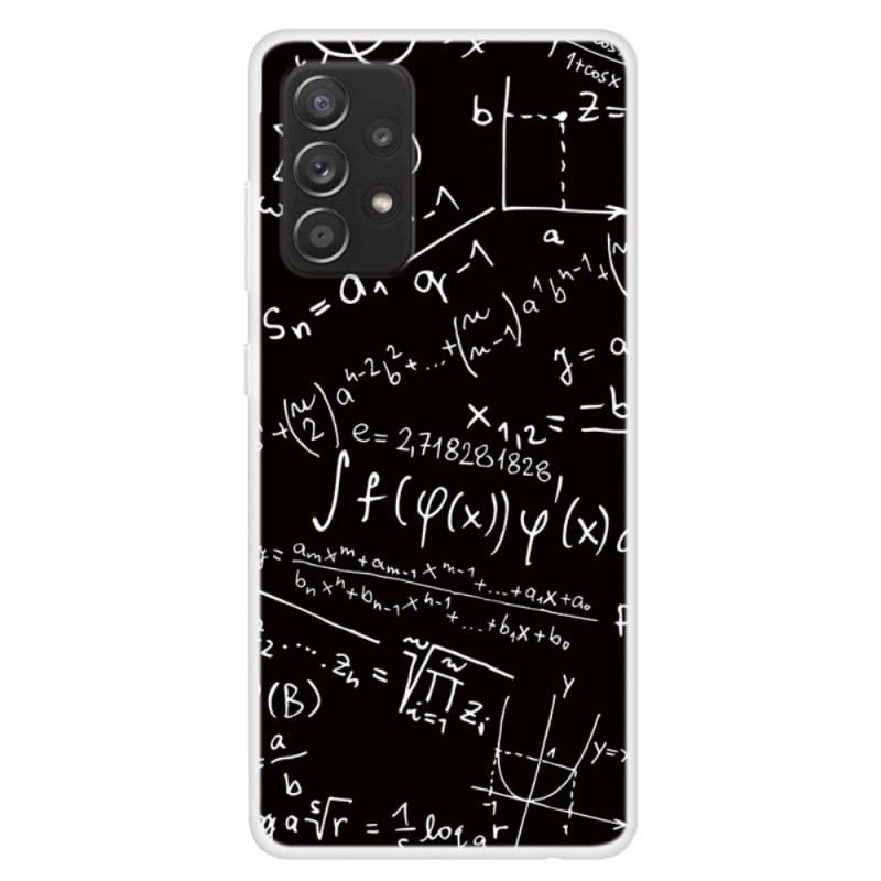 Coque Samsung Galaxy A13 Mathématiques