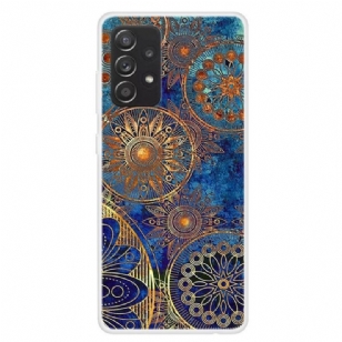 Coque Samsung Galaxy A13 Tendance Mandala