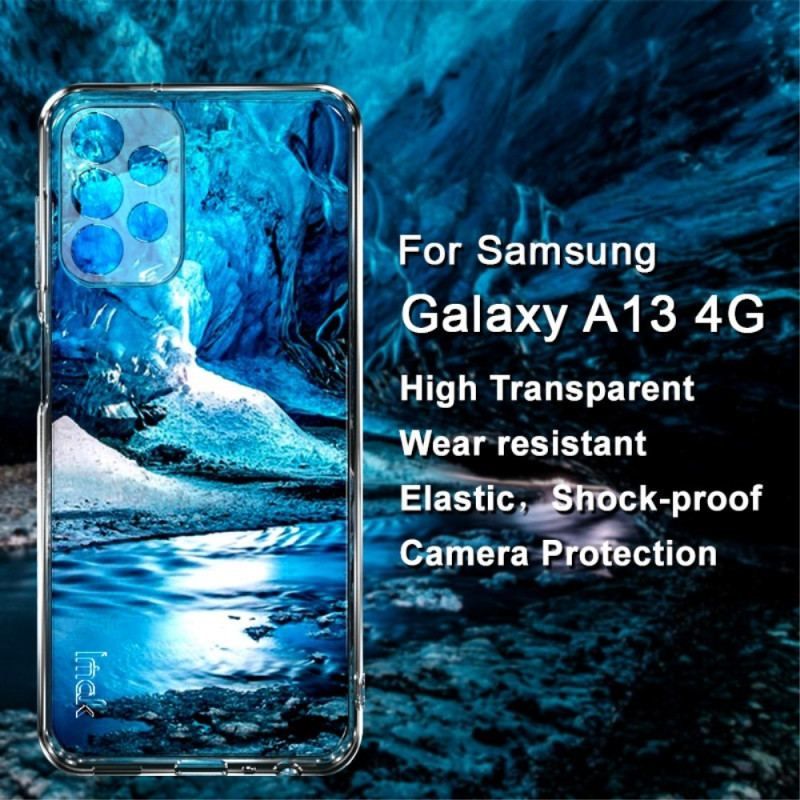 Coque Samsung Galaxy A13 Transparente IMAK