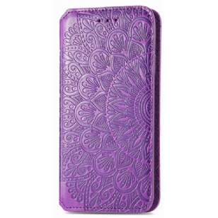 Flip Cover Samsung Galaxy A13 Mandala