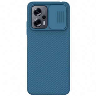 Coque Poco X4 GT CamShield Nillkin