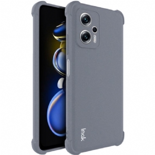 Coque Poco X4 GT IMAK Silky avec Film Écran