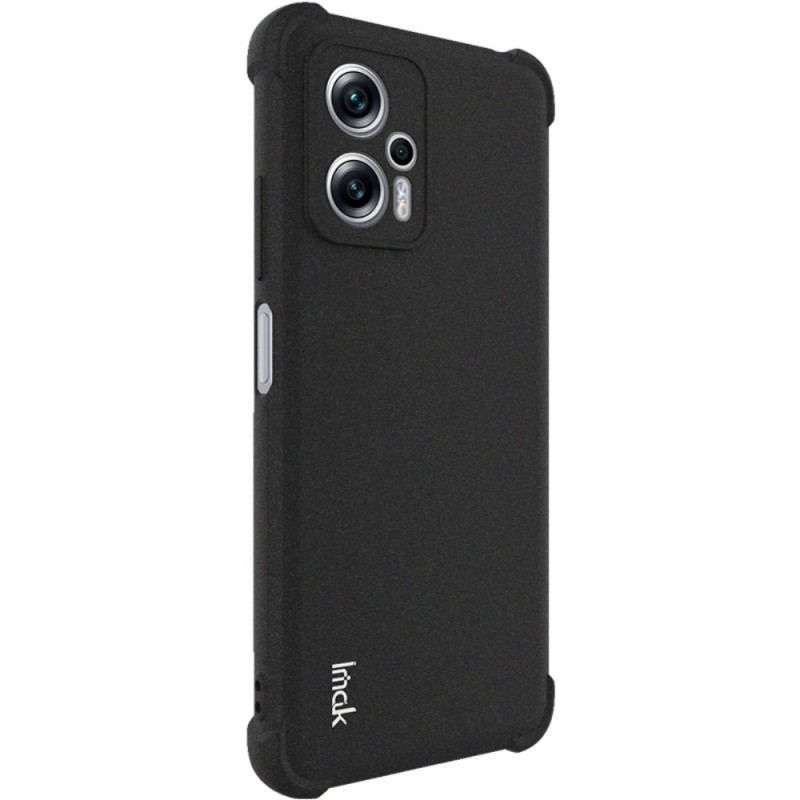 Coque Poco X4 GT IMAK Silky avec Film Écran