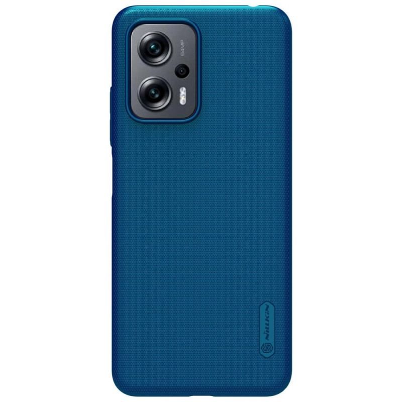 Coque Poco X4 GT Rigide Givré Nillkin