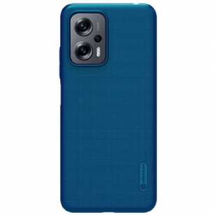 Coque Poco X4 GT Rigide Givré Nillkin