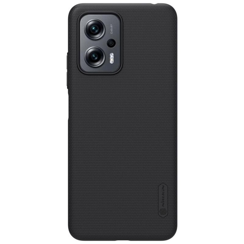 Coque Poco X4 GT Rigide Givré Nillkin