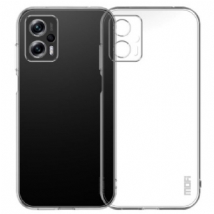 Coque Poco X4 GT Silicone Crystal Invisible