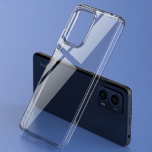 Coque Poco X4 GT Transparente FUKELAI