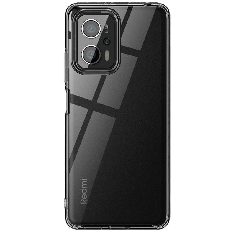 Coque Poco X4 GT Transparente FUKELAI