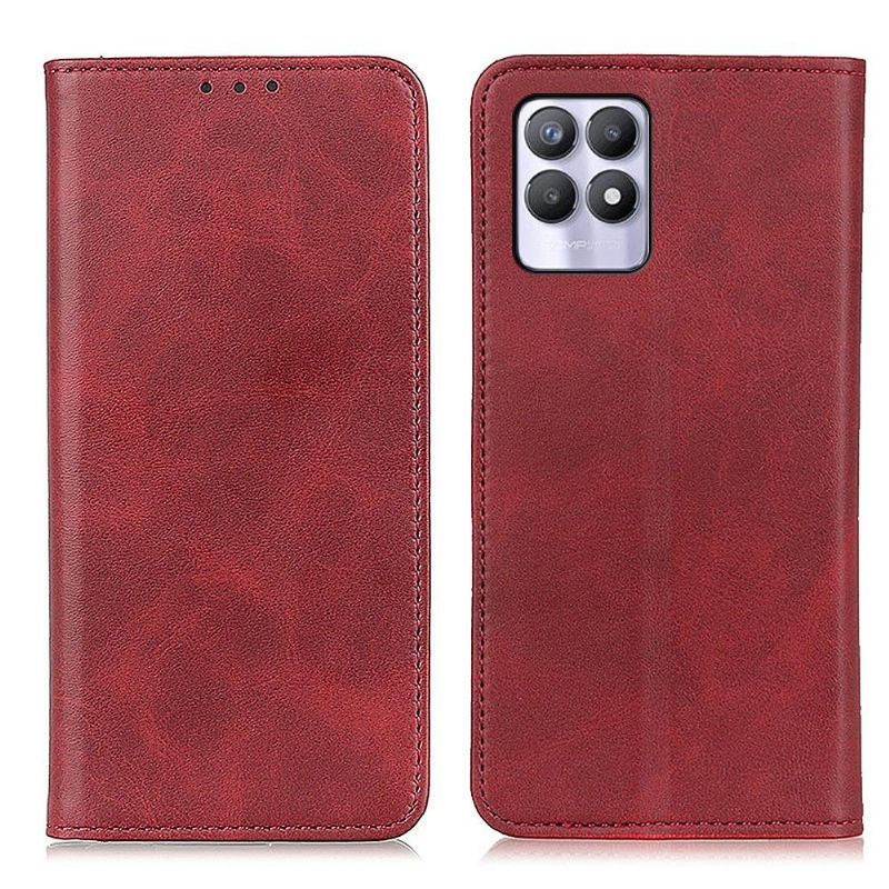 Housse flip cover Realme 8i Simone Vieilli