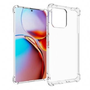 Coque Motorola Edge 40 Pro Transparente Renforcée