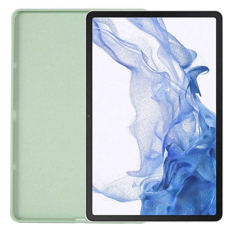 Coque Samsung Galaxy Tab S8 Ultra Puro silicone liquide