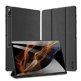 Housse Samsung Galaxy Tab S8 Ultra Tri-Fold Premium Series