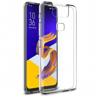 Asus Zenfone 6 - Coque transparente en silicone