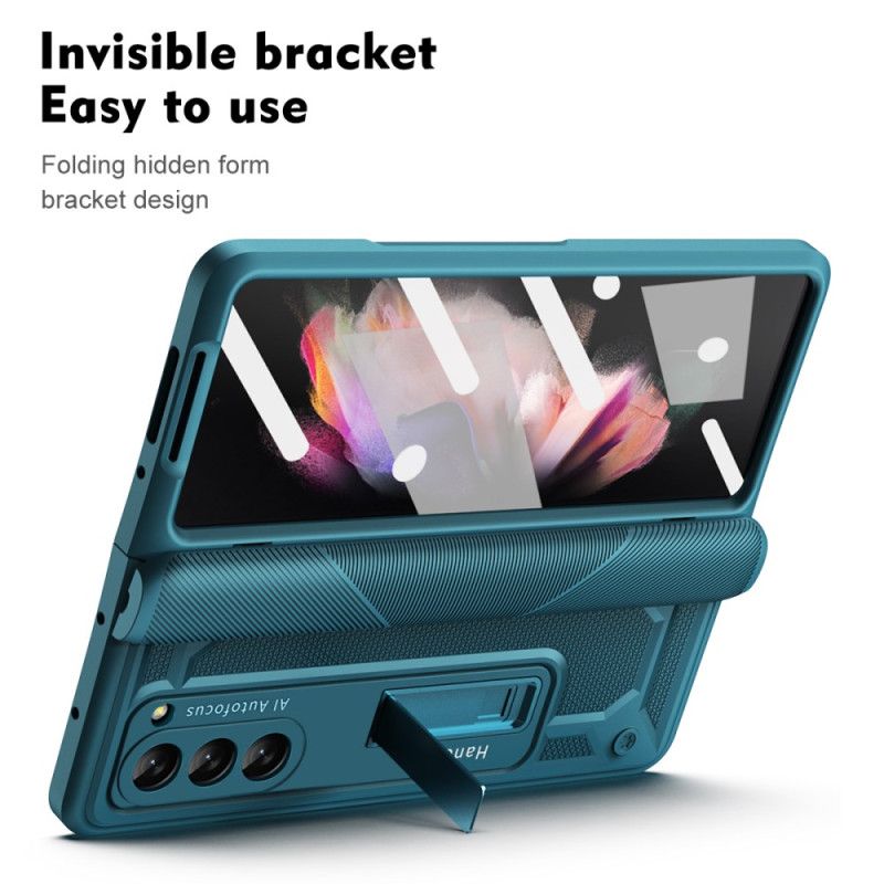 Coque Samsung Galaxy Z Fold 5 Double Protection