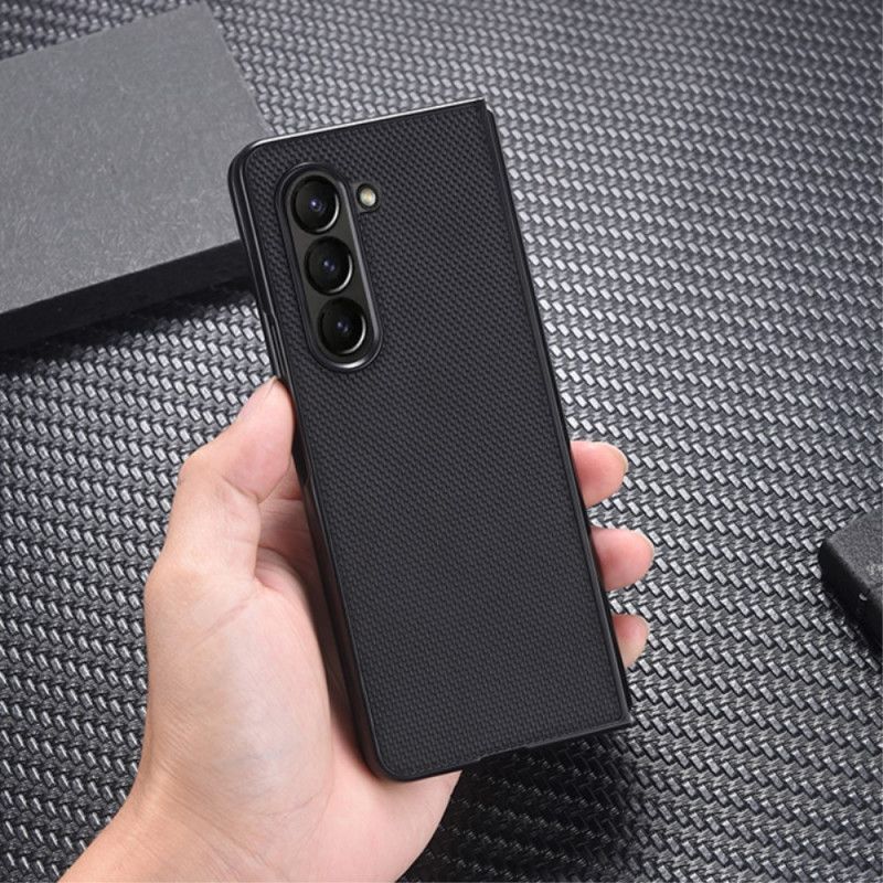 Coque Samsung Galaxy Z Fold 5 Élégance