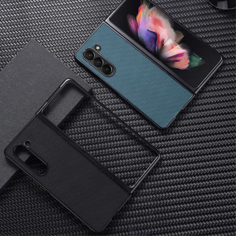 Coque Samsung Galaxy Z Fold 5 Élégance