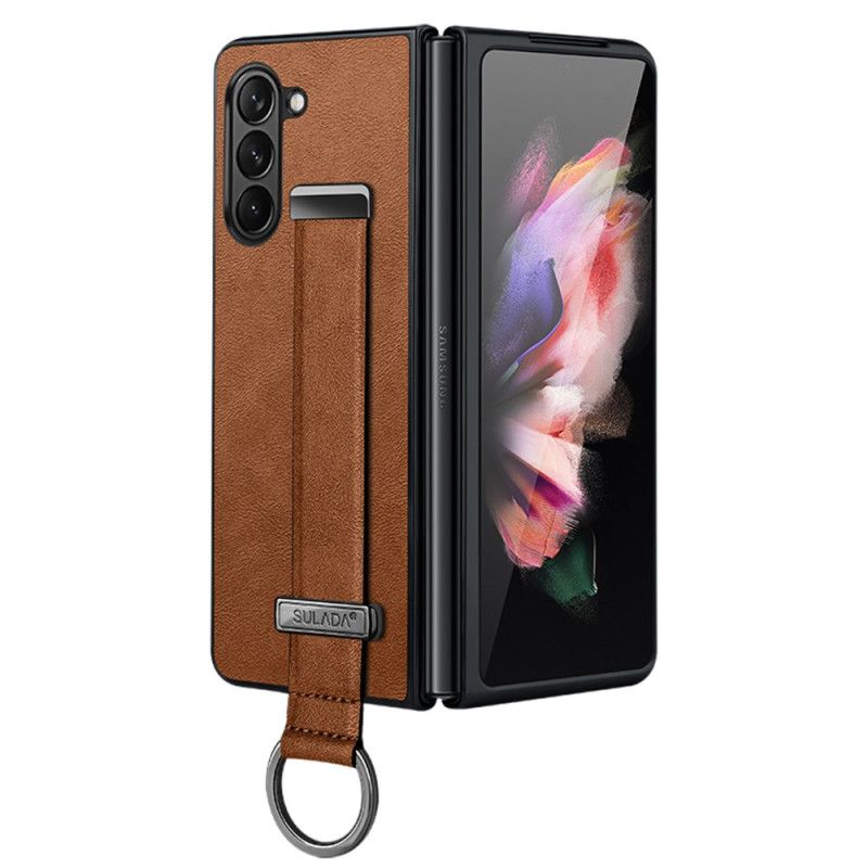 Coque Samsung Galaxy Z Fold 5 Fashion series SULADA