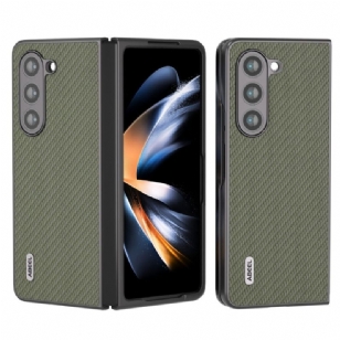 Coque Samsung Galaxy Z Fold 5 Fibre de Carbone ABEEL