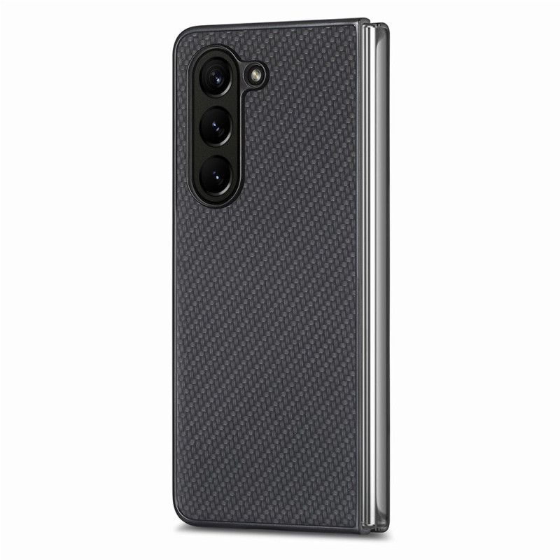 Coque Samsung Galaxy Z Fold 5 Fibre Carbone Classique