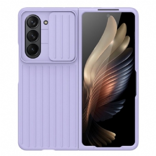 Coque Samsung Galaxy Z Fold 5 Protège Appareil Photo