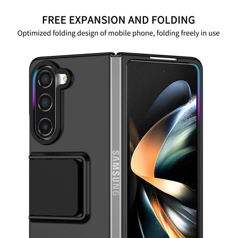 Coque Samsung Galaxy Z Fold 5 Support Intégré