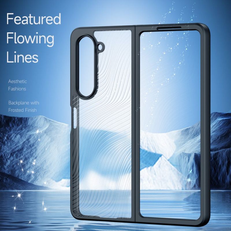 Coque Samsung Galaxy Z Fold5 5G Aimo Series DUX DUCIS