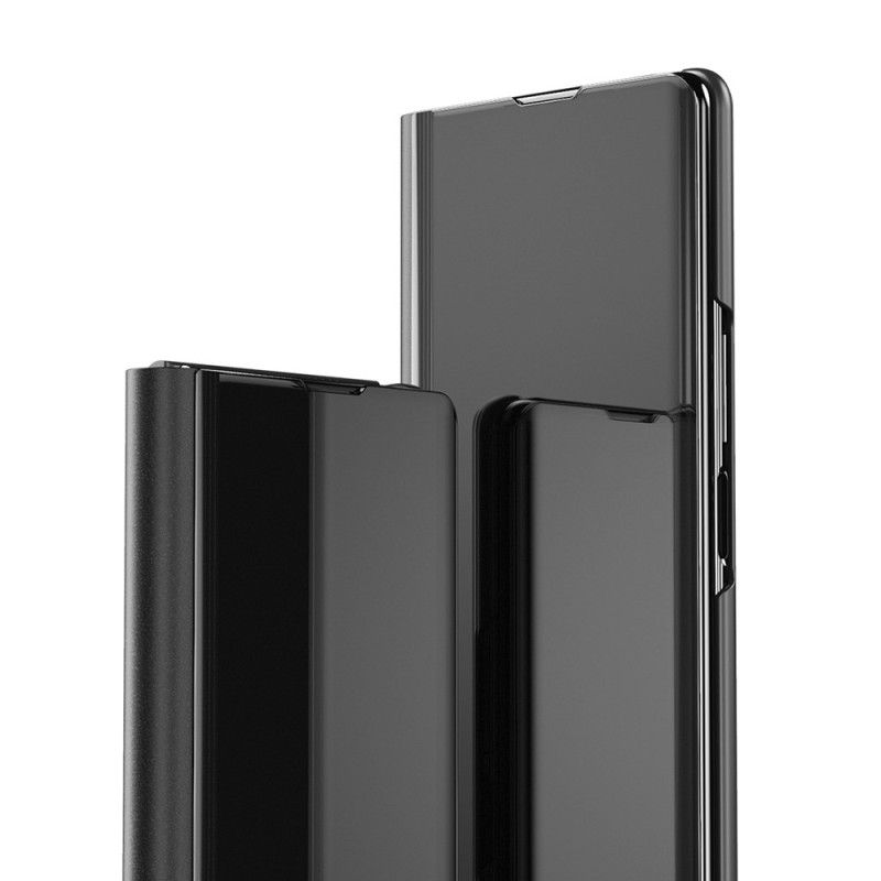 Étui Samsung Galaxy Z Fold 5 Couverture Miroir