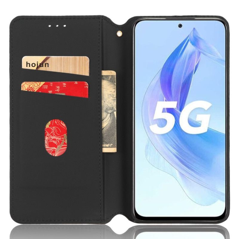 Flip Cover Honor 90 Lite Design 3D