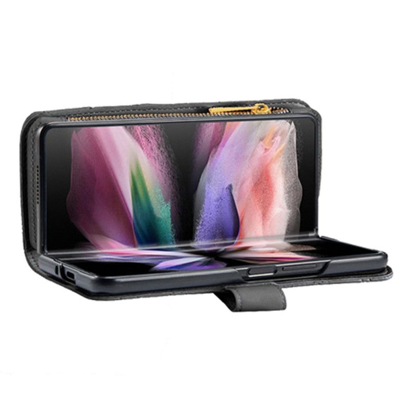 Housse Samsung Galaxy Z Fold 5 Binfen Color Style Matelassé